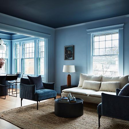 Cohouse New Haven Steps To Yale University Bagian luar foto