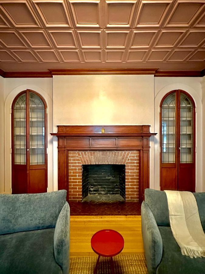 Cohouse New Haven Steps To Yale University Bagian luar foto
