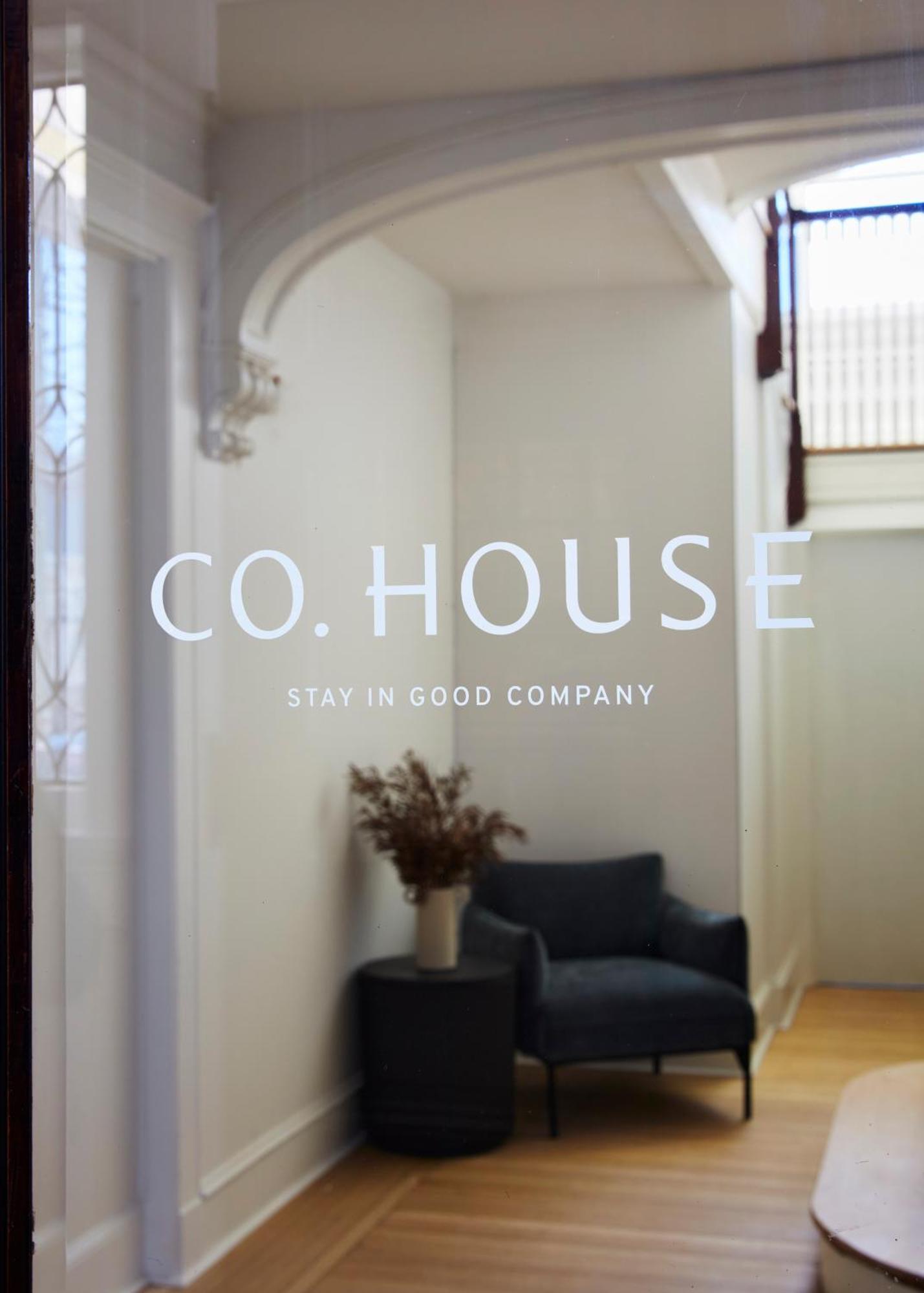Cohouse New Haven Steps To Yale University Bagian luar foto